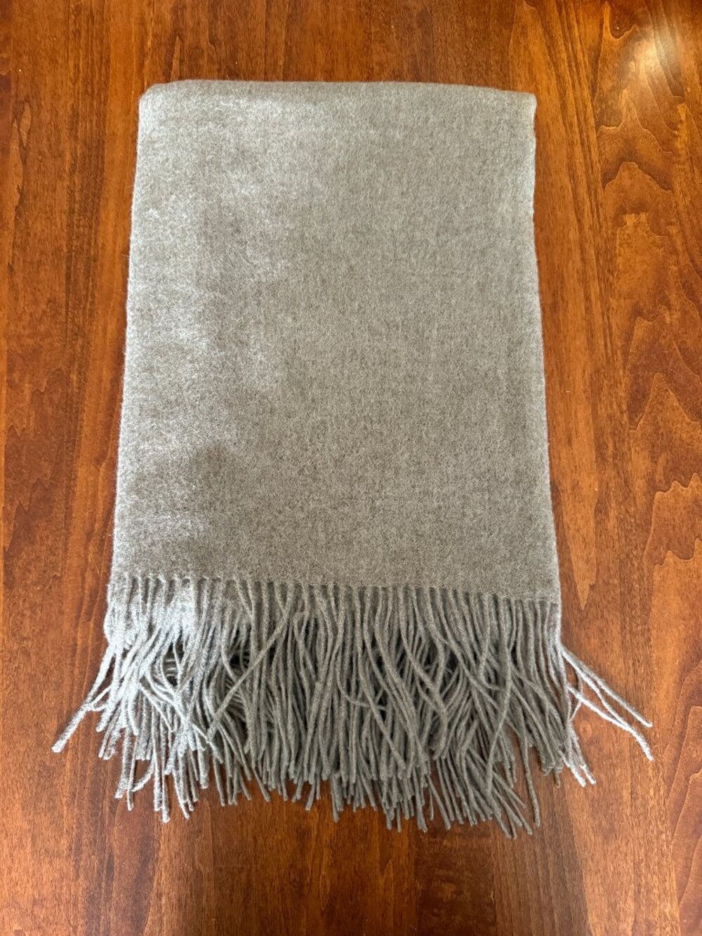 PUR 100% Inner Mongolian Merino Wool Blanket